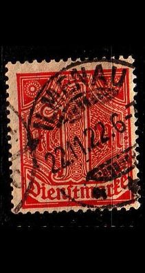 Germany REICH Dienst [1920] MiNr 0030 ( O/ used )