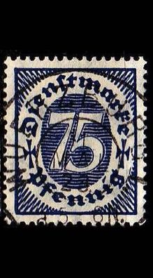 Germany REICH Dienst [1922] MiNr 0069 ( O/ used )