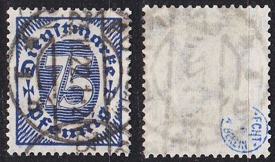 Germany REICH Dienst [1922] MiNr 0069 ( O/ used ) [01]