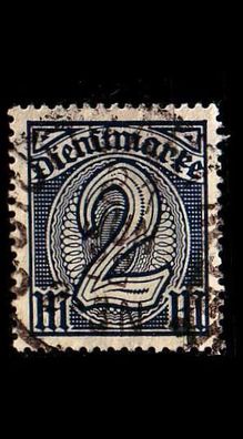 Germany REICH Dienst [1922] MiNr 0070 ( O/ used )