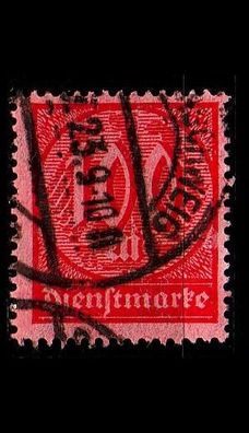 Germany REICH Dienst [1922] MiNr 0074 ( O/ used )
