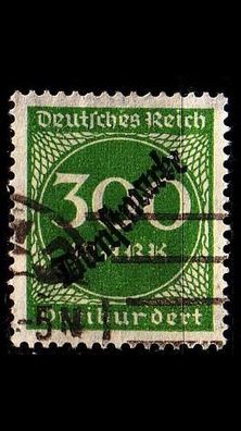 Germany REICH Dienst [1923] MiNr 0079 ( O/ used )