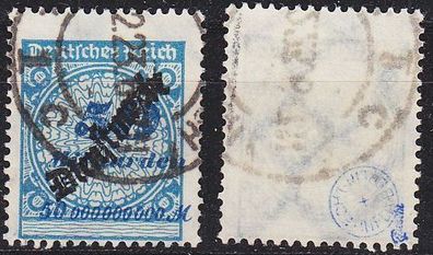 Germany REICH Dienst [1923] MiNr 0088 ( O/ used ) [01]