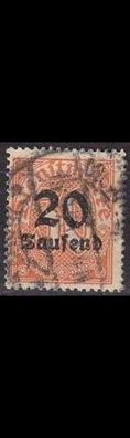 Germany REICH Dienst [1923] MiNr 0090 ( O/ used )
