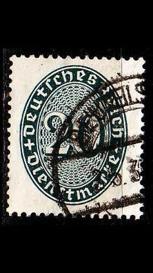Germany REICH Dienst [1927] MiNr 0119 X ( O/ used )