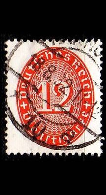 Germany REICH Dienst [1927] MiNr 0129 ( O/ used )