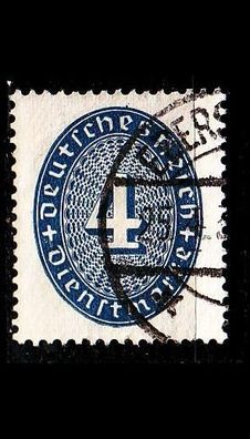 Germany REICH Dienst [1927] MiNr 0130 ( O/ used ) [01]