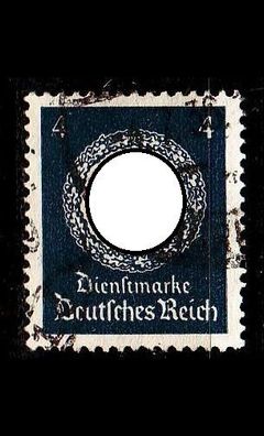 Germany REICH Dienst [1934] MiNr 0133 ( O/ used )