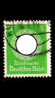 Germany REICH Dienst [1934] MiNr 0134 ( O/ used )