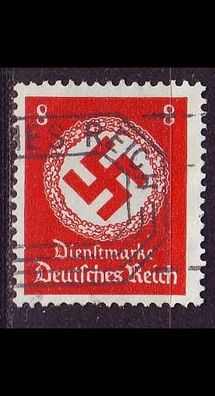 Germany REICH Dienst [1934] MiNr 0136 ( O/ used )