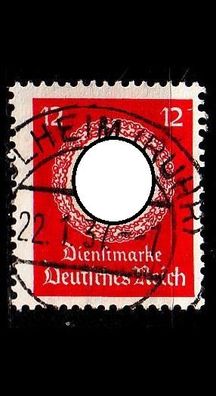 Germany REICH Dienst [1934] MiNr 0138 a ( O/ used )
