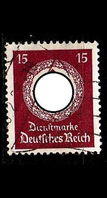 Germany REICH Dienst [1934] MiNr 0139 ( O/ used )