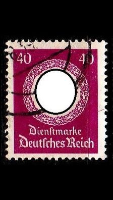 Germany REICH Dienst [1934] MiNr 0142 ( O/ used )