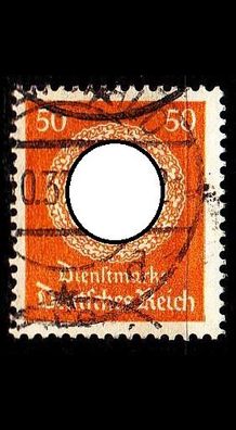 Germany REICH Dienst [1934] MiNr 0143 ( O/ used )