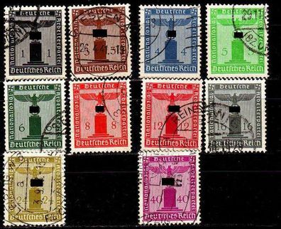 Germany REICH Dienst [1938] MiNr 0144 ex ( O/ used ) [01]