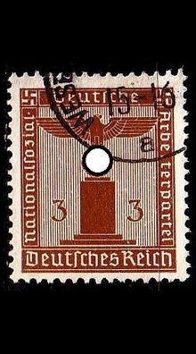 Germany REICH Dienst [1938] MiNr 0145 ( O/ used )