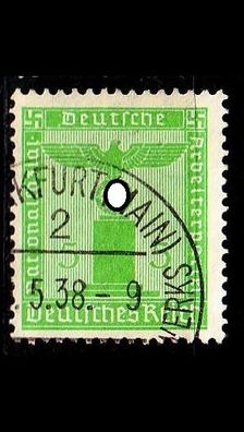 Germany REICH Dienst [1938] MiNr 0147 ( O/ used )