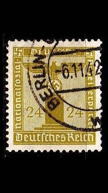 Germany REICH Dienst [1938] MiNr 0152 ( O/ used ) [01]
