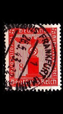 Germany REICH Dienst [1942] MiNr 0160 ( O/ used )