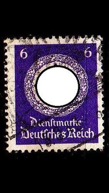 Germany REICH Dienst [1942] MiNr 0169 ( O/ used )