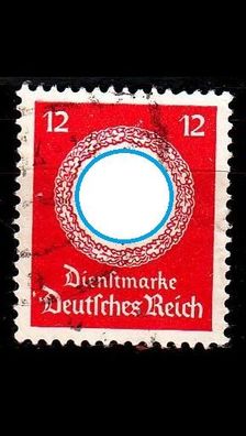 Germany REICH Dienst [1942] MiNr 0172 b ( O/ used )