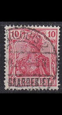 Germany Saar [1920] MiNr 0033 III ( O/ used )