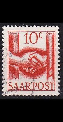 Germany Saar [1948] MiNr 0239 ( O/ used )