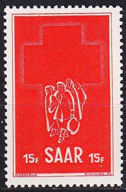 Germany Saar [1952] MiNr 0318 ( * */ mnh )