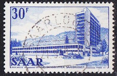 Germany Saar [1952] MiNr 0332 ( O/ used )