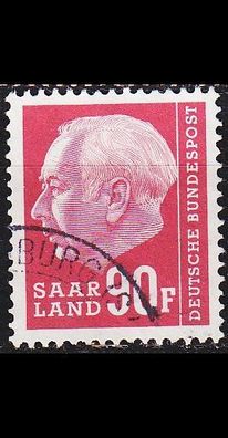 Germany Saar [1957] MiNr 0425 ( O/ used )