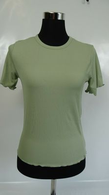 Clockhouse Damen Shirt grün Gr. XL