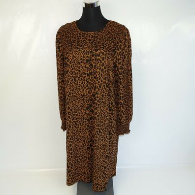 Next Kleid Damen Leopardenlook Gr.48