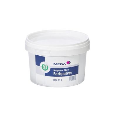 MEGA 681 Megamur Style Farbpulver 0,1 kg MS 202