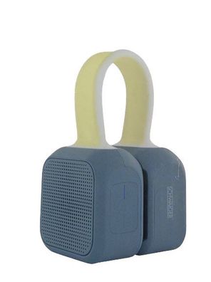 Schwaiger Bluetooth Lautsprecher IPX5 tragbar Leuchtband Magnet TWS Boxen mobil