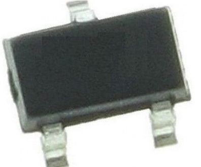 ZVN3310F ZVN 3310 F SMD Transistor N-MOSFET 100V 0,1A