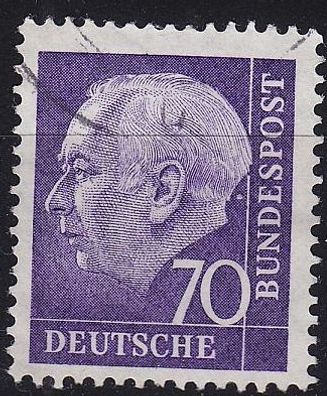Germany BUND [1957] MiNr 0263 ( O/ used )