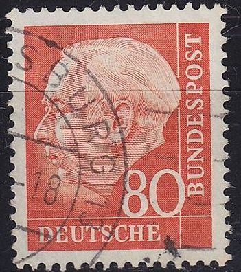 Germany BUND [1957] MiNr 0264 ( O/ used )