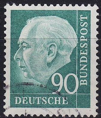 Germany BUND [1957] MiNr 0265 ( O/ used )