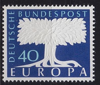 Germany BUND [1957] MiNr 0269 ( * */ mnh ) CEPT