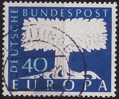 Germany BUND [1957] MiNr 0269 ( O/ used ) CEPT