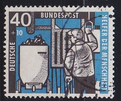 Germany BUND [1957] MiNr 0273 ( O/ used )
