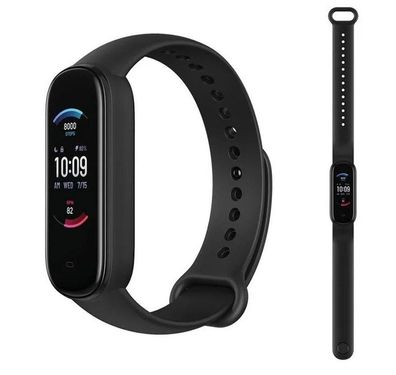 Amazfit Smartwatch Band 5 Fitness Armband Uhr Wasserdicht. Neuwertig. II. Wahl (Ausst