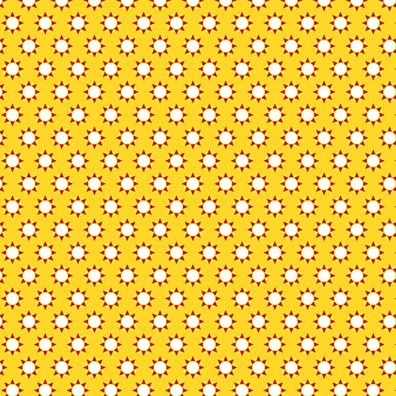 Westfalenstoffe Interlock Jersey * Winniepeg Sonnen gelb * 100% Baumwolle *