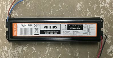 Philips LED Driver 150W 0.7A 60-210V 9137108590