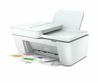 HP DeskJet Plus 4110 Multifunktionsdrucker Instant Ink, Drucker