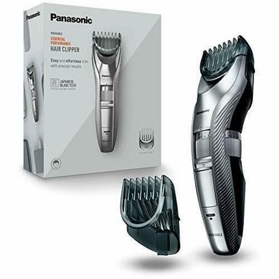 Panasonic Bart-/ Haarschneider ER-GC71 mit 39 L?ngeneinstellungen, Bart-Trimmer