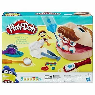 Hasbro Play-Doh A7395 Disney Rapunzel Rosenturm Kinder Knete Spielknete Set 