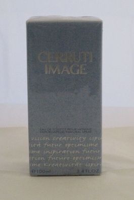 Cerruti Image Pour Homme 100 Ml Spray Eau De Toilette