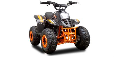 Quad ATV 110 cc Kids Pocket Dirtbike Pitbike Automatik KXD MOTO Neuheit 001 "6" Zoll