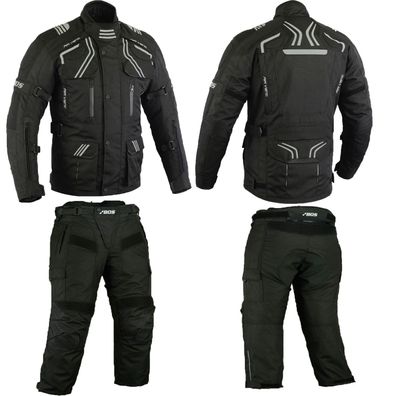 Combinaison pièces veste avec pantalon cordura Textile BREAK